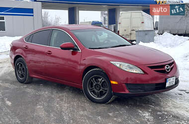 Седан Mazda 6 2009 в Ровно