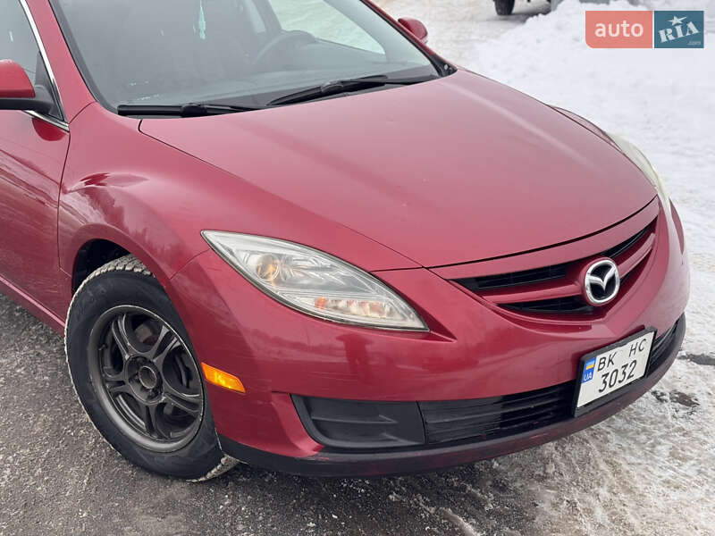 Седан Mazda 6 2009 в Рівному фото 6 Седан Mazda 6 2009 в Рівному