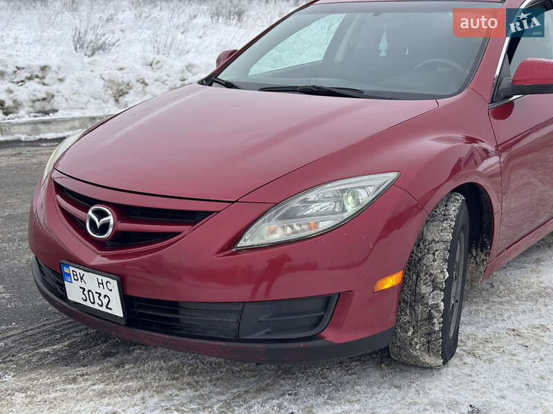 Седан Mazda 6 2009 в Рівному фото 5 Седан Mazda 6 2009 в Рівному