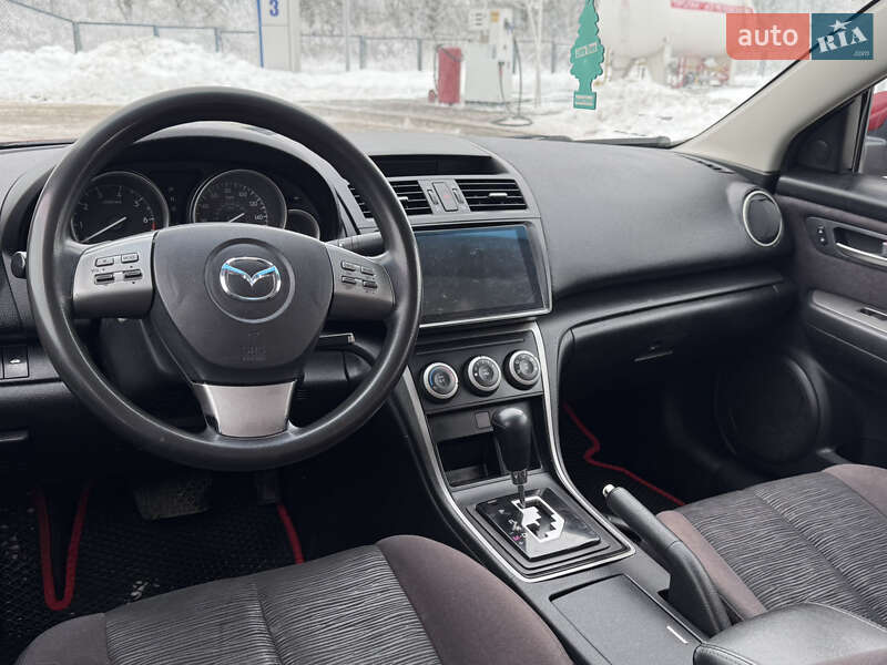 Седан Mazda 6 2009 в Рівному фото 16 Седан Mazda 6 2009 в Рівному