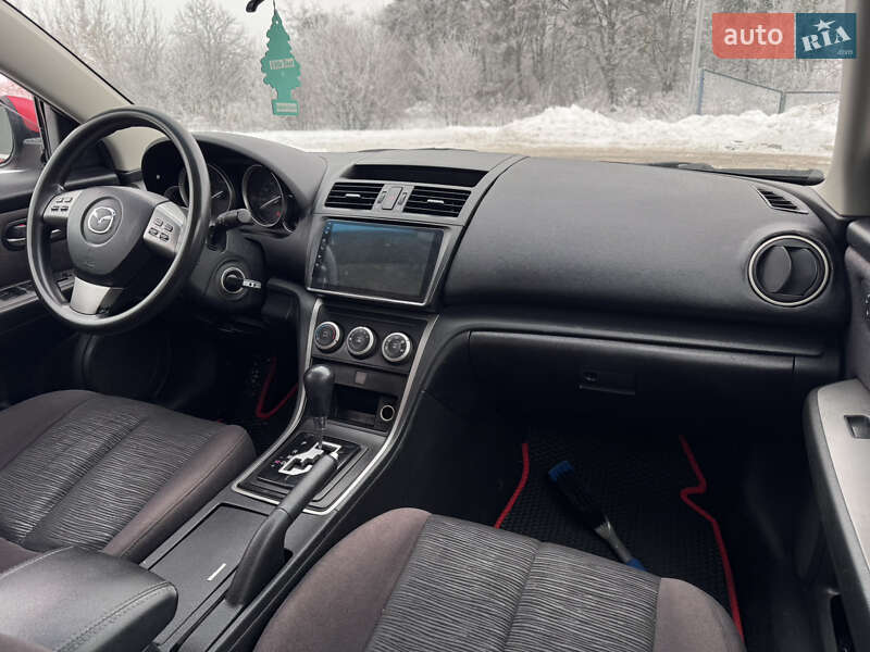 Седан Mazda 6 2009 в Рівному фото 20 Седан Mazda 6 2009 в Рівному