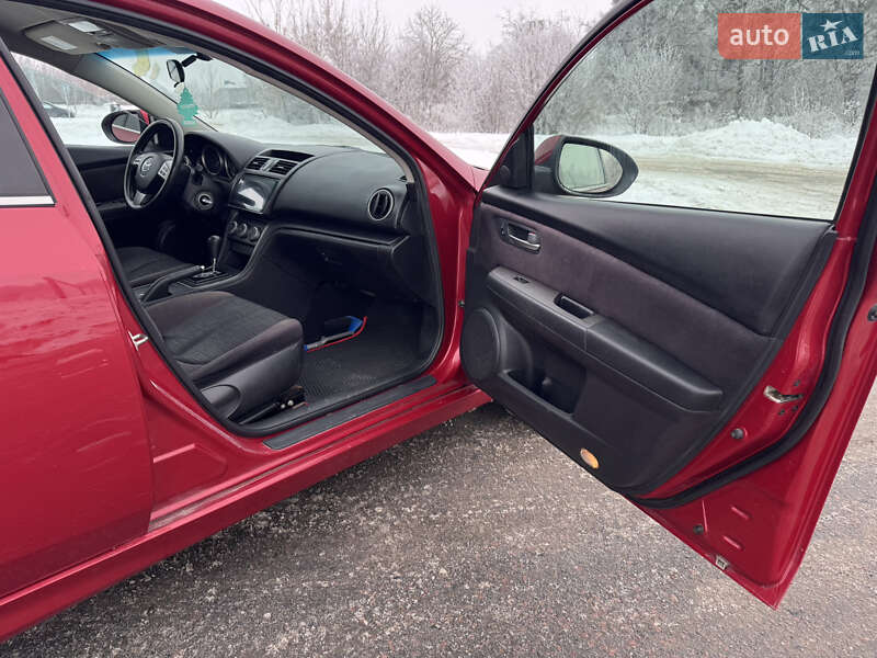 Седан Mazda 6 2009 в Рівному фото 26 Седан Mazda 6 2009 в Рівному