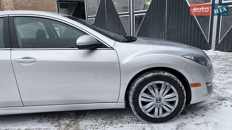 Седан Mazda 6 2012 в Києві фото 11 Седан Mazda 6 2012 в Києві