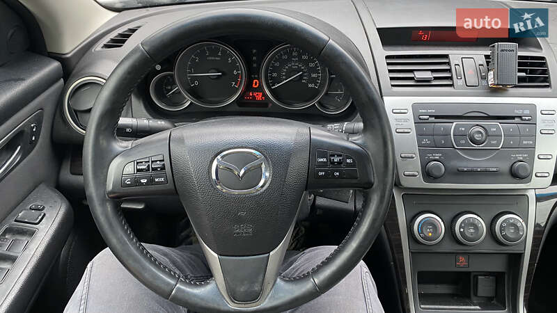Седан Mazda 6 2012 в Києві фото 31 Седан Mazda 6 2012 в Києві