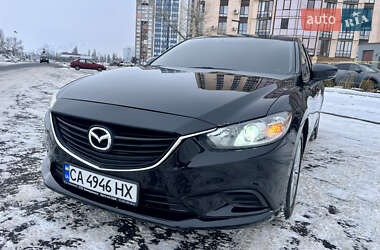 Седан Mazda 6 2017 в Черкассах