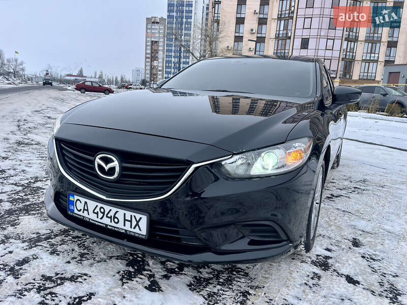 Седан Mazda 6 2017 в Черкассах фото Седан Mazda 6 2017 в Черкассах