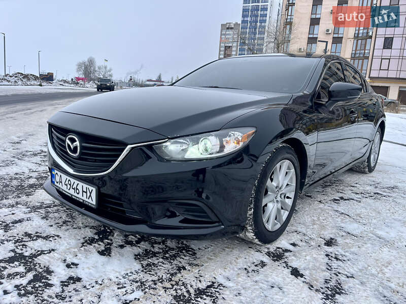 Седан Mazda 6 2017 в Черкассах фото 3 Седан Mazda 6 2017 в Черкассах