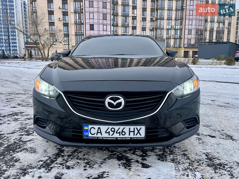 Седан Mazda 6 2017 в Черкассах фото 5 Седан Mazda 6 2017 в Черкассах