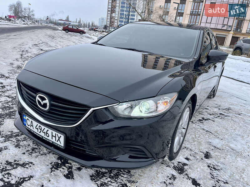 Седан Mazda 6 2017 в Черкассах фото 9 Седан Mazda 6 2017 в Черкассах