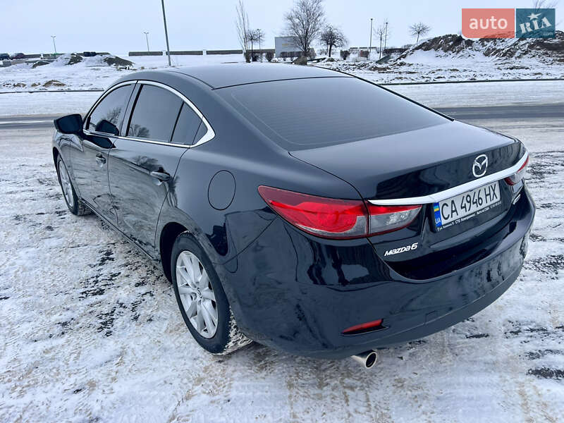 Седан Mazda 6 2017 в Черкассах фото 17 Седан Mazda 6 2017 в Черкассах