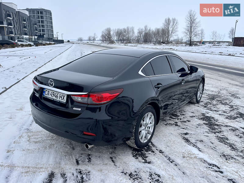 Седан Mazda 6 2017 в Черкассах фото 22 Седан Mazda 6 2017 в Черкассах