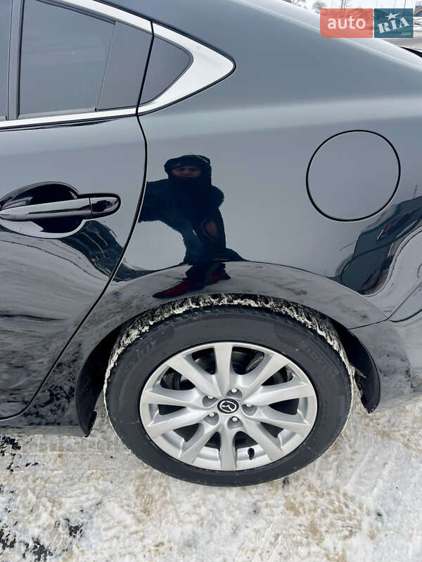 Седан Mazda 6 2017 в Черкассах фото 26 Седан Mazda 6 2017 в Черкассах