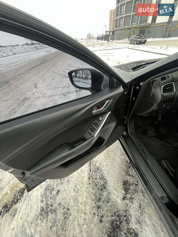 Седан Mazda 6 2017 в Черкассах фото 28 Седан Mazda 6 2017 в Черкассах