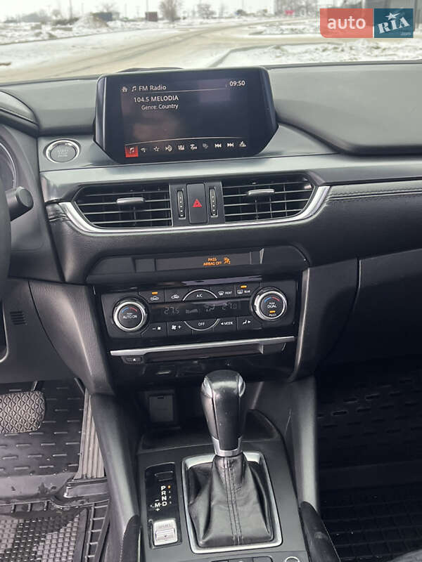 Седан Mazda 6 2017 в Черкассах фото 32 Седан Mazda 6 2017 в Черкассах