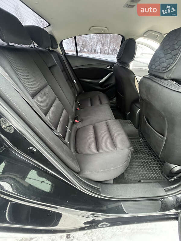 Седан Mazda 6 2017 в Черкассах фото 36 Седан Mazda 6 2017 в Черкассах