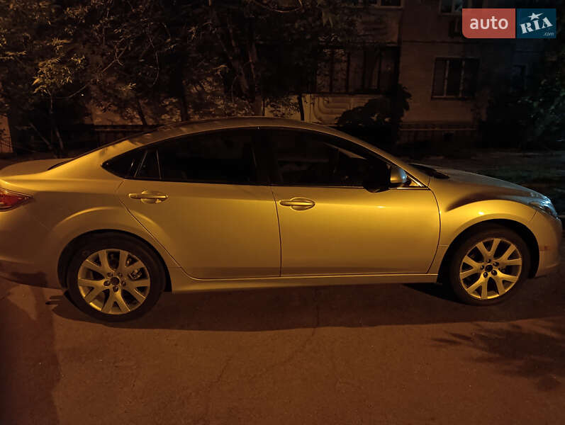 Седан Mazda 6 2012 в Києві фото 32 Седан Mazda 6 2012 в Києві
