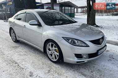 Седан Mazda 6 2008 в Гайсину