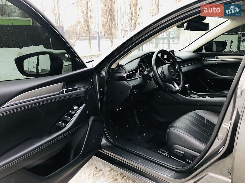 Седан Mazda 6 2018 в Білій Церкві