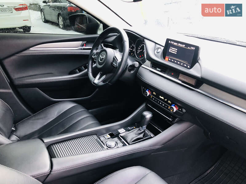 Седан Mazda 6 2018 в Білій Церкві