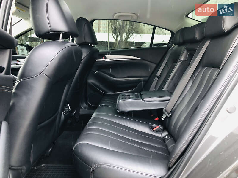 Седан Mazda 6 2018 в Білій Церкві