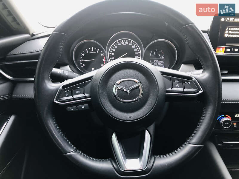 Седан Mazda 6 2018 в Білій Церкві