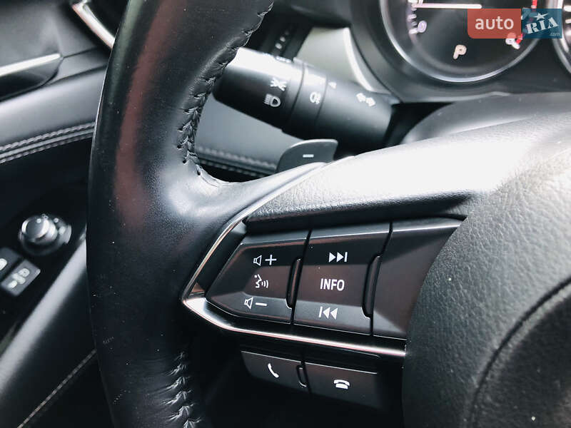 Седан Mazda 6 2018 в Білій Церкві