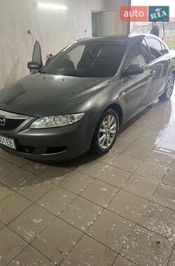 Ліфтбек Mazda 6 2005 в Шевченковому