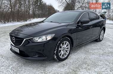 Седан Mazda 6 2015 в Умани