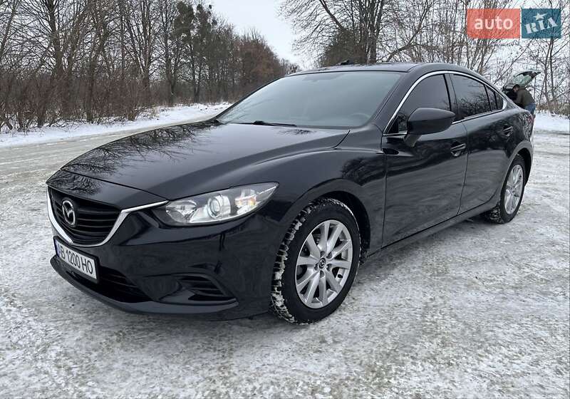 Mazda 6 2015 Mazda 6 2015