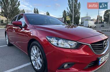 Седан Mazda 6 2014 в Дніпрі