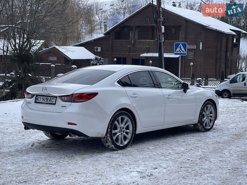 Седан Mazda 6 2016 в Вінниці