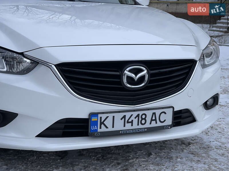 Седан Mazda 6 2016 в Вінниці