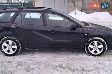 Универсал Mazda 6 2003 в Сокирянах