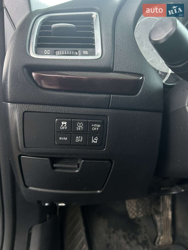 Универсал Mazda 6 2012 в Берегово