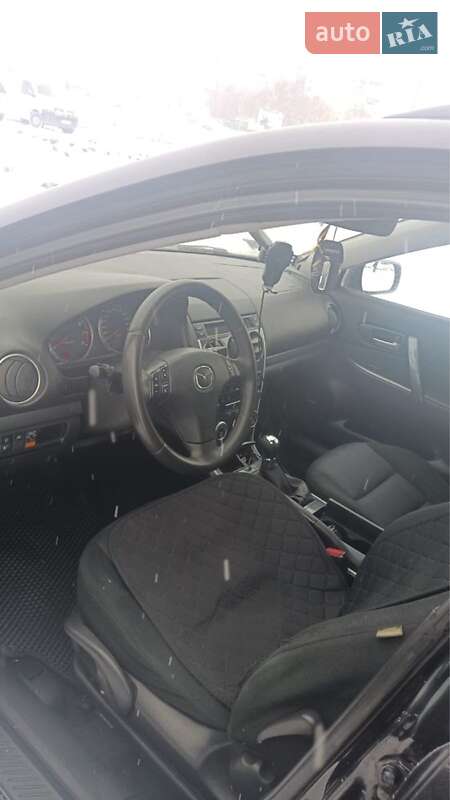 Универсал Mazda 6 2007 в Каменец-Подольском фото 5 Универсал Mazda 6 2007 в Каменец-Подольском
