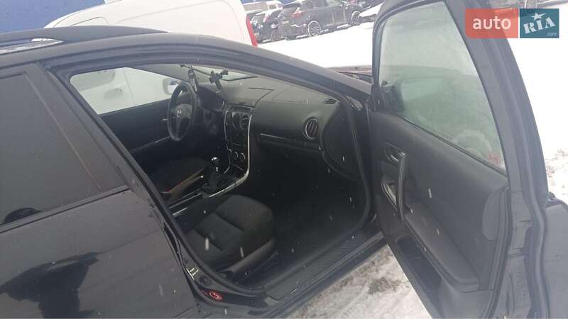Универсал Mazda 6 2007 в Каменец-Подольском фото 10 Универсал Mazda 6 2007 в Каменец-Подольском