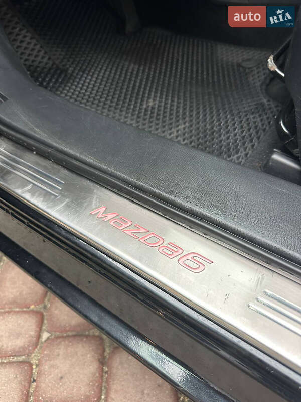 Универсал Mazda 6 2012 в Тернополе