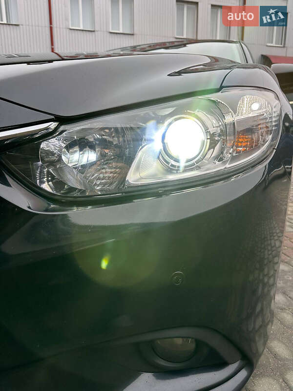 Универсал Mazda 6 2012 в Тернополе