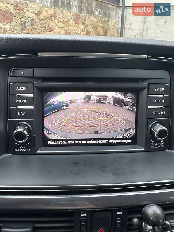 Универсал Mazda 6 2012 в Тернополе