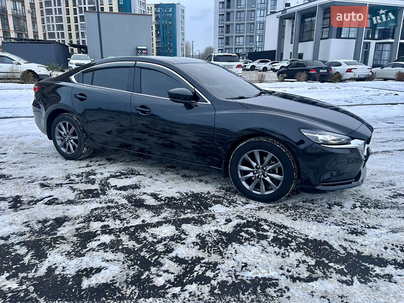 Седан Mazda 6 2021 в Черкассах фото 8 Седан Mazda 6 2021 в Черкассах