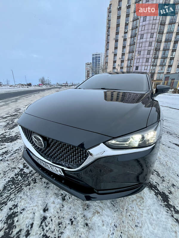 Седан Mazda 6 2021 в Черкассах фото 11 Седан Mazda 6 2021 в Черкассах