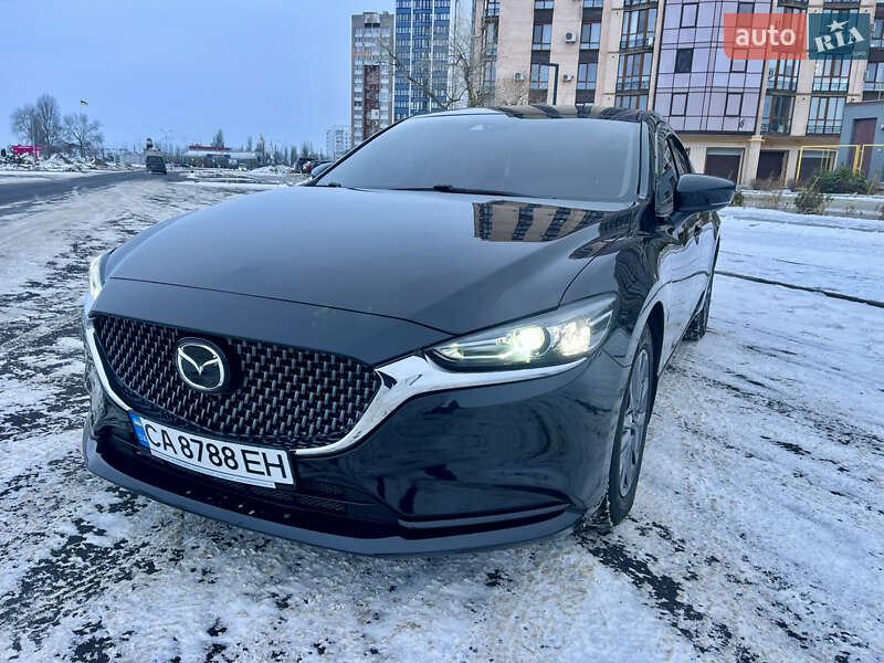 Седан Mazda 6 2021 в Черкассах фото 16 Седан Mazda 6 2021 в Черкассах