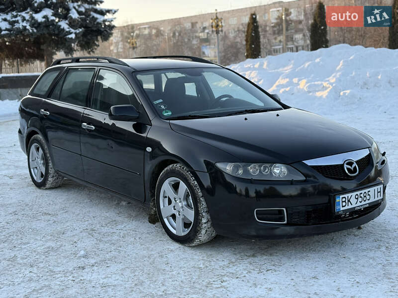 Универсал Mazda 6 2007 в Ровно фото 3 Универсал Mazda 6 2007 в Ровно
