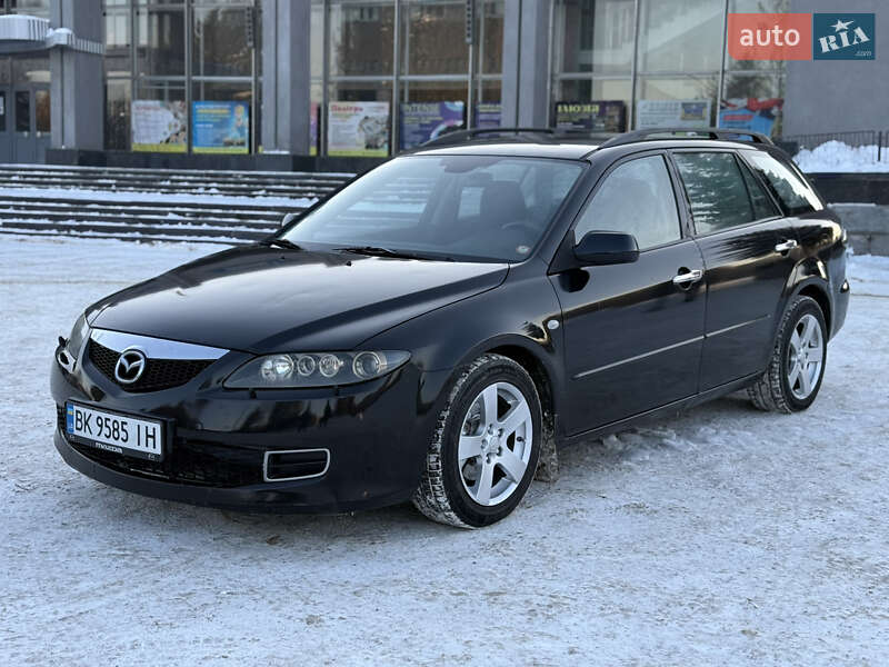 Универсал Mazda 6 2007 в Ровно фото 11 Универсал Mazda 6 2007 в Ровно