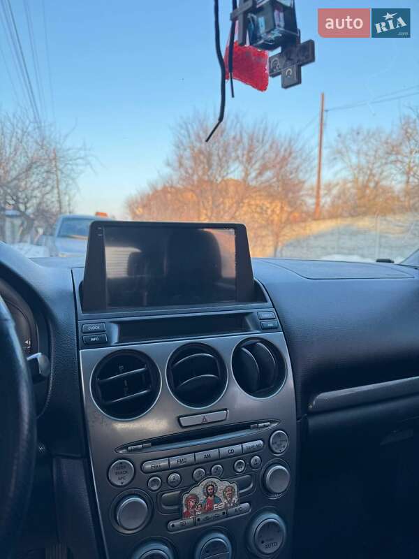 Універсал Mazda 6 2004 в Прилуках фото 7 Універсал Mazda 6 2004 в Прилуках