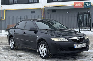 Седан Mazda 6 2004 в Черкасах