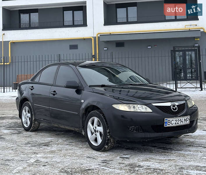 Mazda 6 2004 Mazda 6 2004