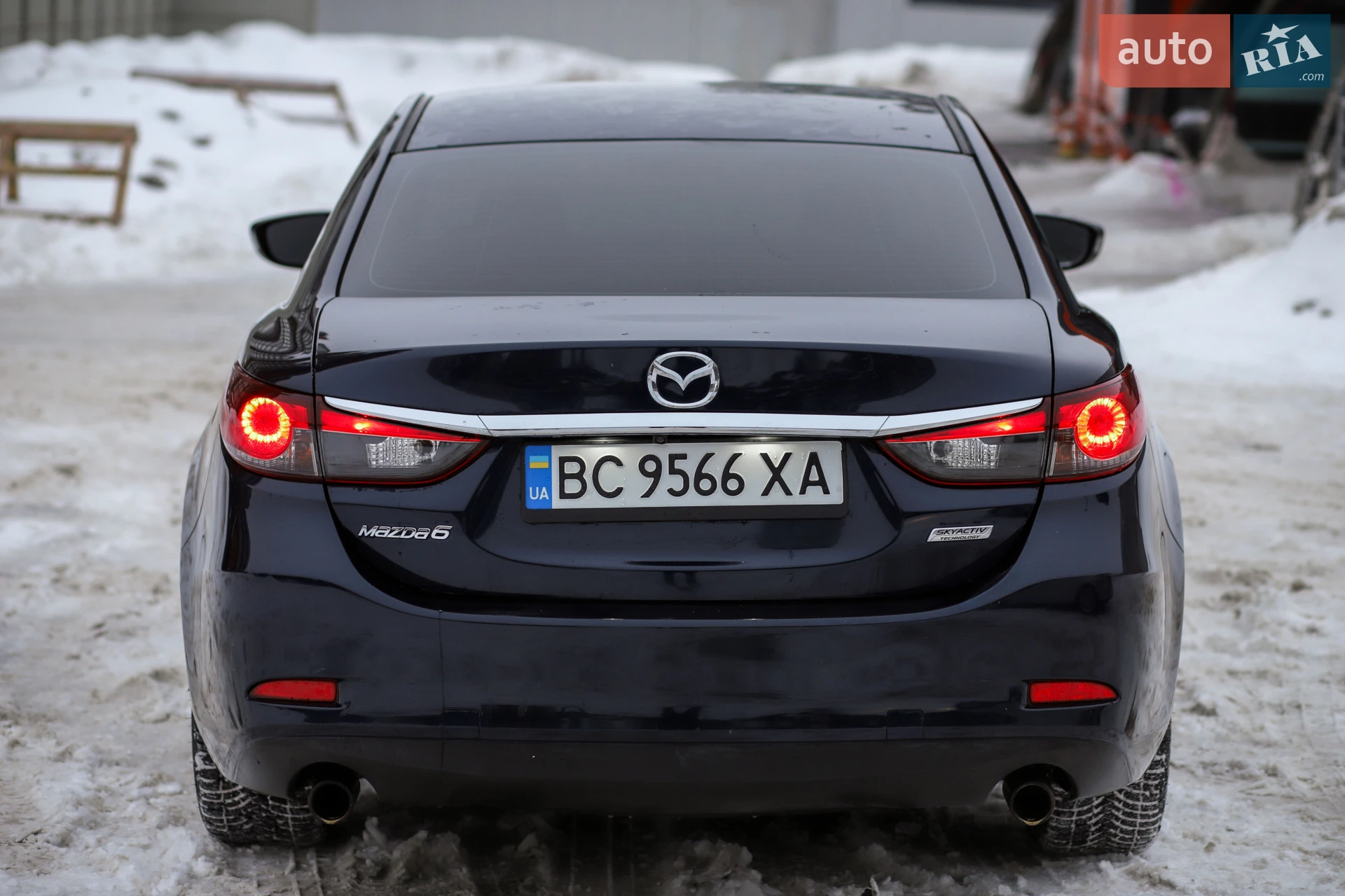 2015 Mazda 6 - мініатюра 3