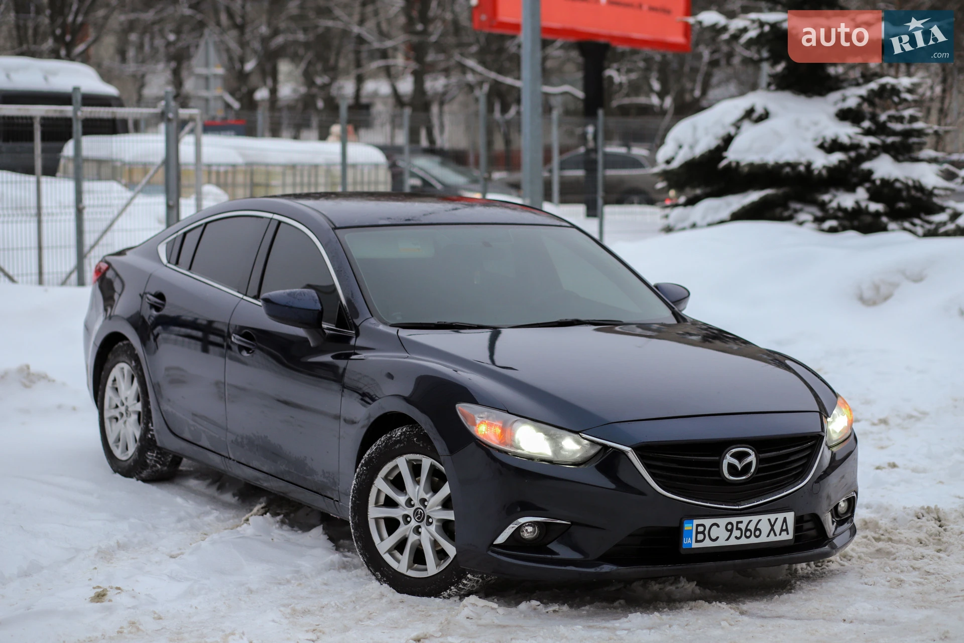 2015 Mazda 6 - мініатюра 2
