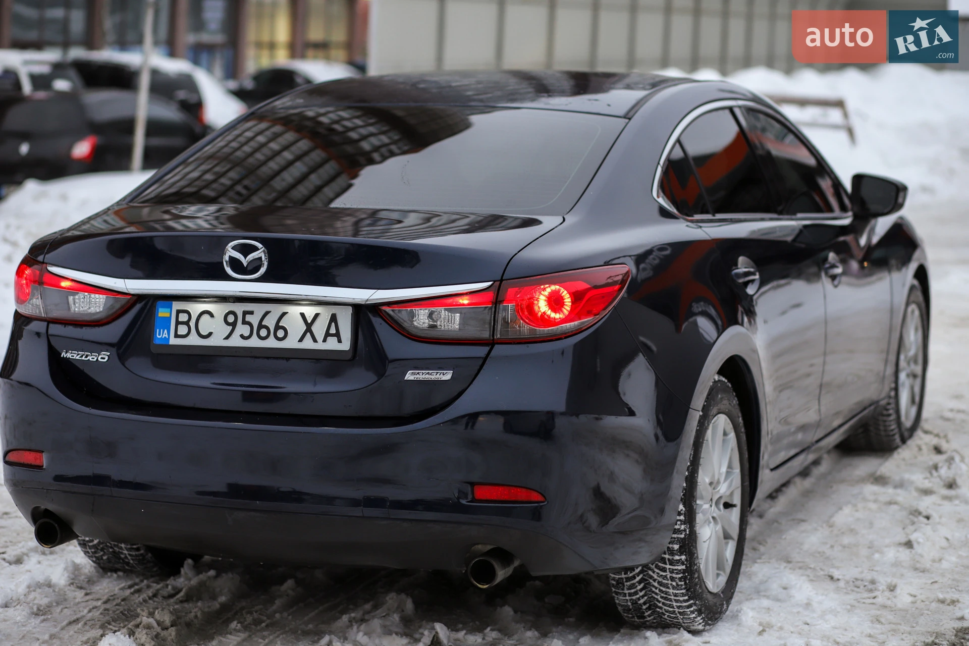 2015 Mazda 6 - мініатюра 4